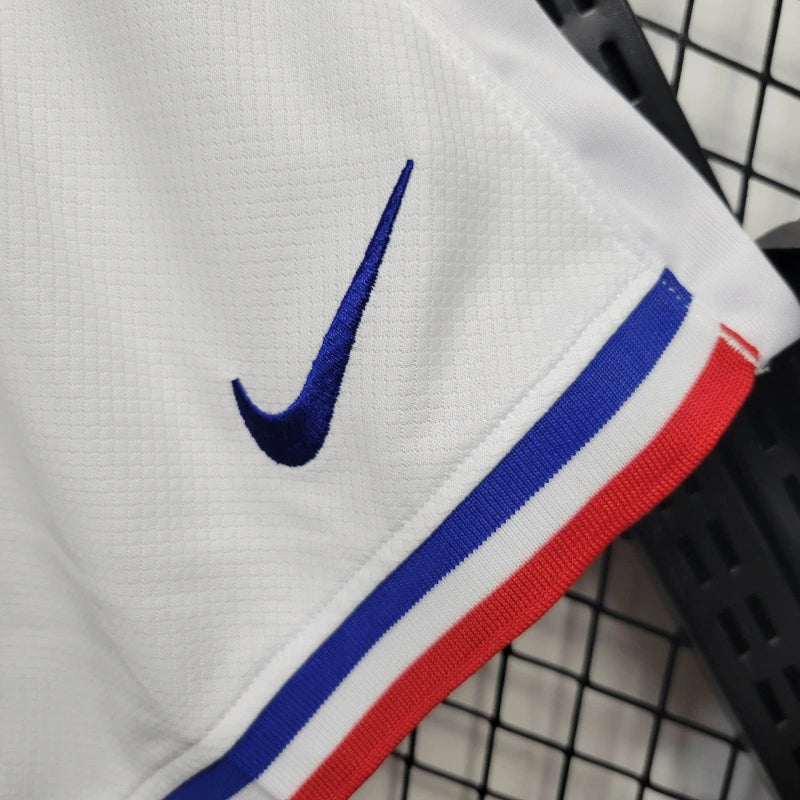 Shorts França 24/25 - Masculino