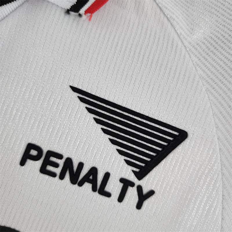 Camisa São Paulo Retrô 1999 - Versão Torcedor Masculina