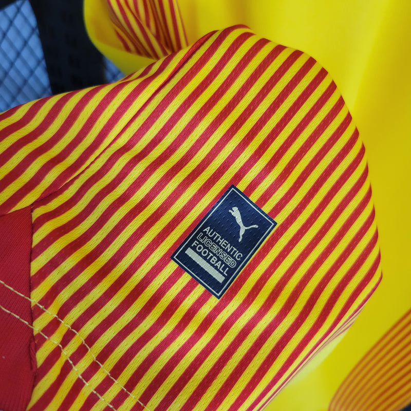 Camisa Lens Home 23/24 - Versão Torcedor Masculina