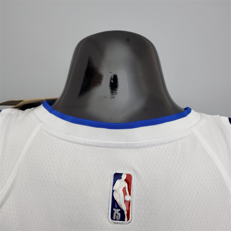 Camisa Detroit Pistons NBA - Nike White - Cunningham 2