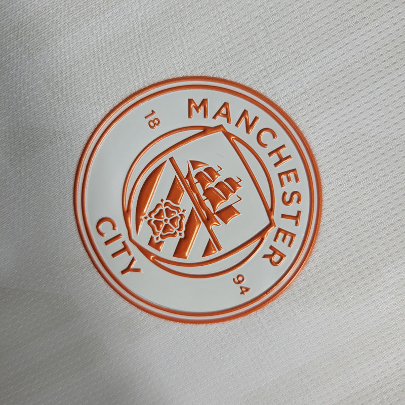 Camisa Manchester City Away 23/24 - Versão Torcedor Masculina