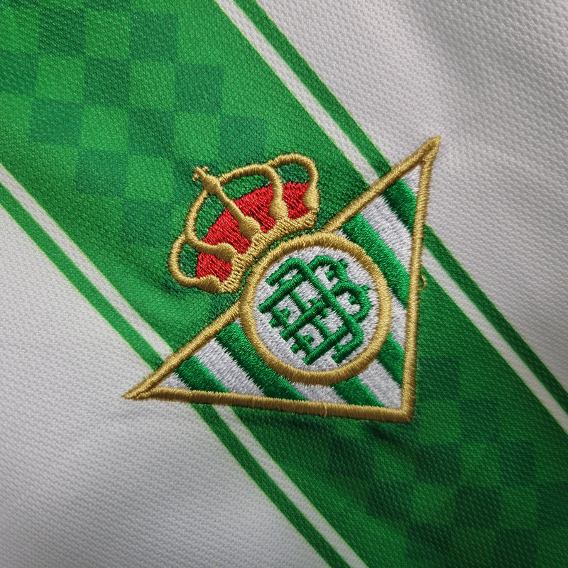 Camisa Real Betis Home 23/24 - Versão Torcedor Masculina