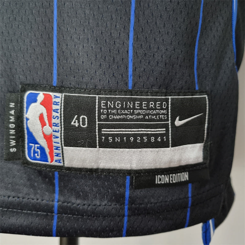 Camisa Orlando Magic NBA - Nike Nave Blue - Fultz 20