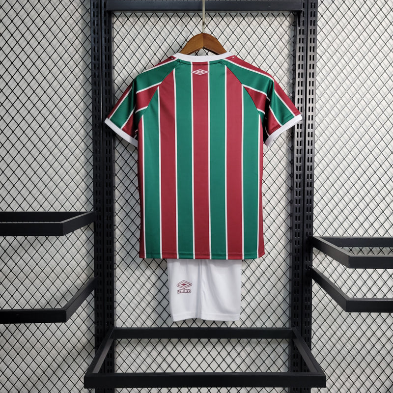 Kit Infantil Fluminense