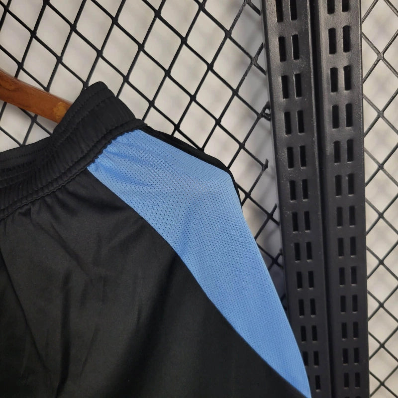 Shorts Argentina Black 24/25 - Masculino
