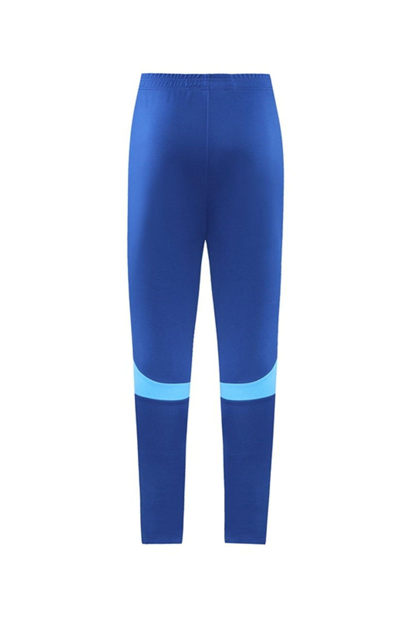 conjunto de inverno-chelsea-azul-nike-neymar-messi-cr7-futebol