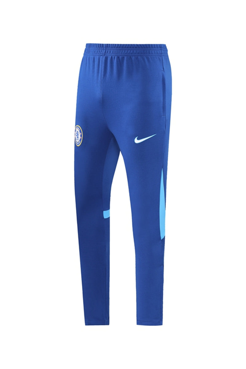 conjunto de inverno-chelsea-azul-nike-neymar-messi-cr7-futebol