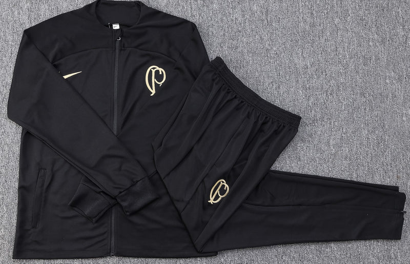 conjunto de inverno-corinthians-nike-preto-23-24-neymar-messi-cr7-futebol