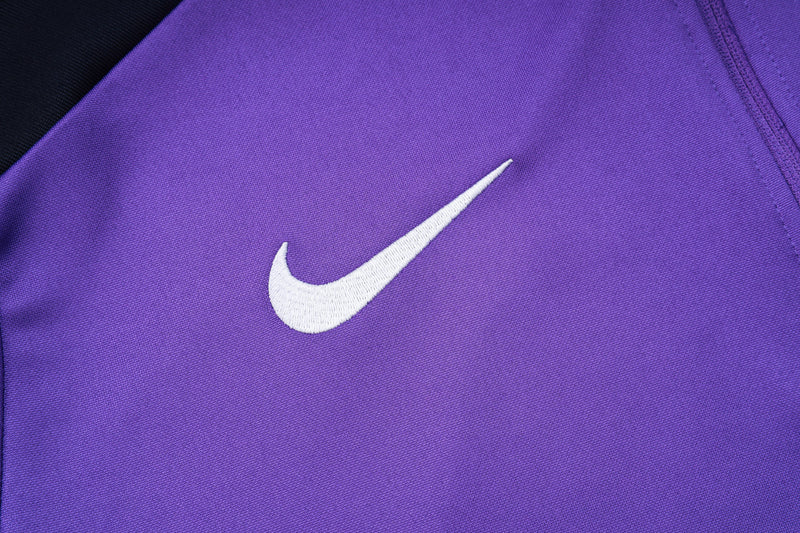 conjunto de inverno-corinthians-roxo e preto-nike-24-25-neymar-messi-cr7-futebol