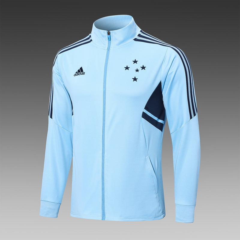 conjunto de inverno-cruzeiro-azul claro e azul escuro-adidas-2023-neymar-messi-cr7-futebol