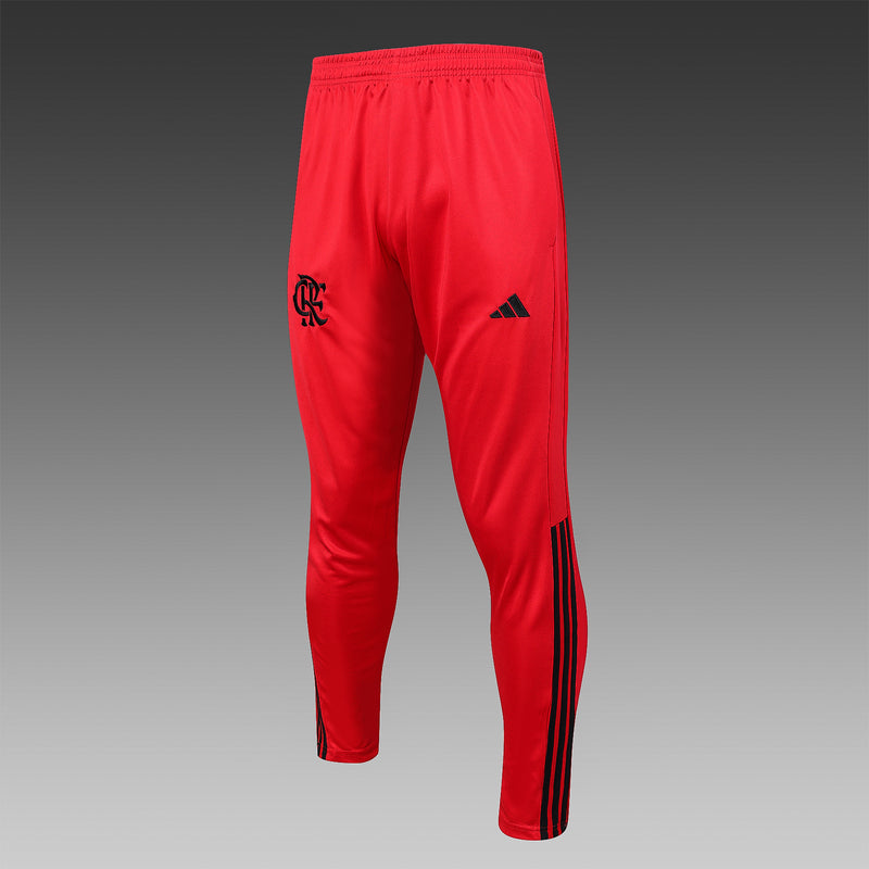 conjunto de inverno-flamengo-vermelho-adidas-neymar-messi-cr7-futebol