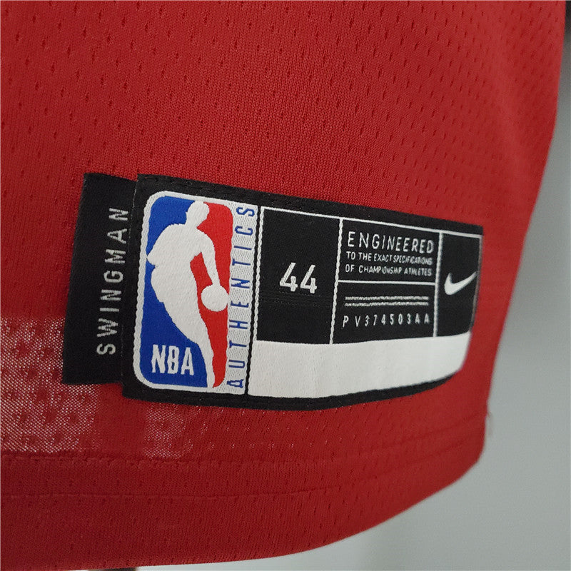 Camisa Cleveland Cavaliers NBA - Nike Red - James 23