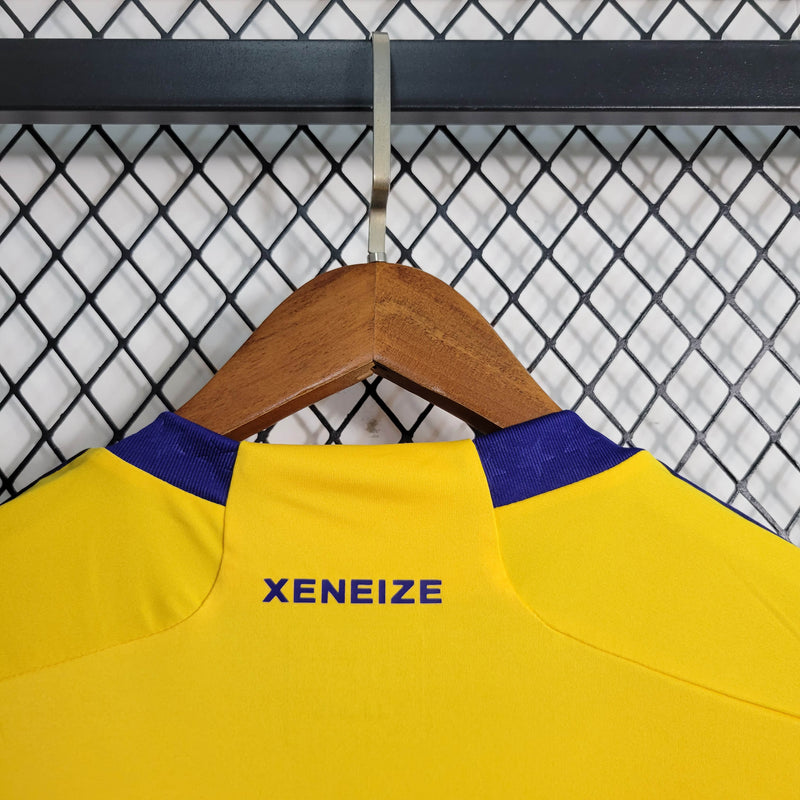 Camisa Boca Juniors Away 22/23 - Versão Torcedor Masculina