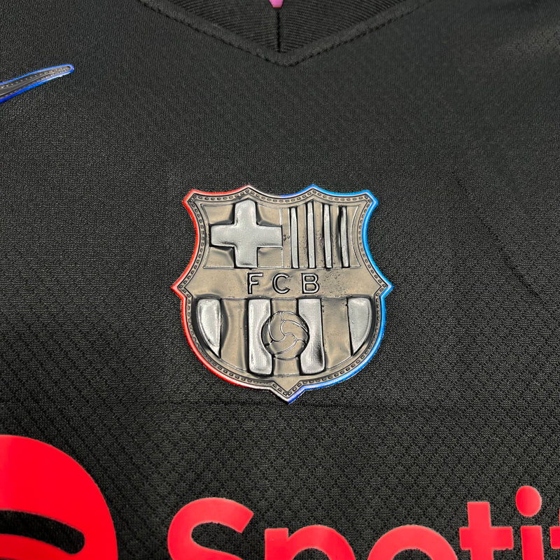 Kit Infantil Barcelona - Away 24/25