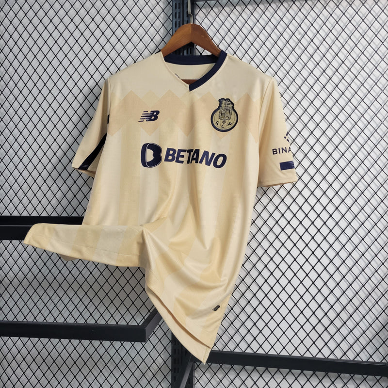 Camisa Porto Away 23/24 - Versão Torcedor Masculina