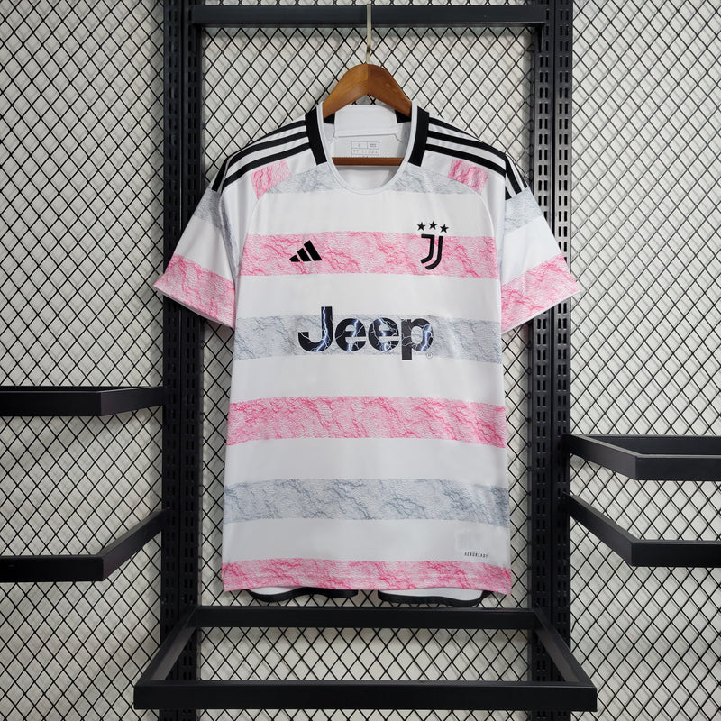 Camisa Juventus Away 23/24 - Versão Torcedor Masculina