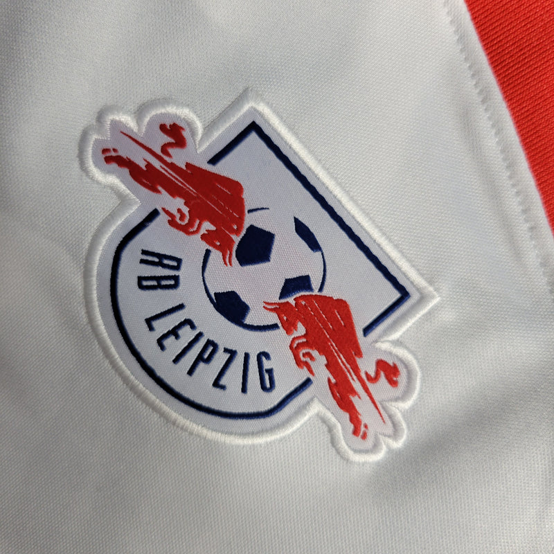Camisa RB Leipzig Home 22/23 - Versão Torcedor Mascujlina