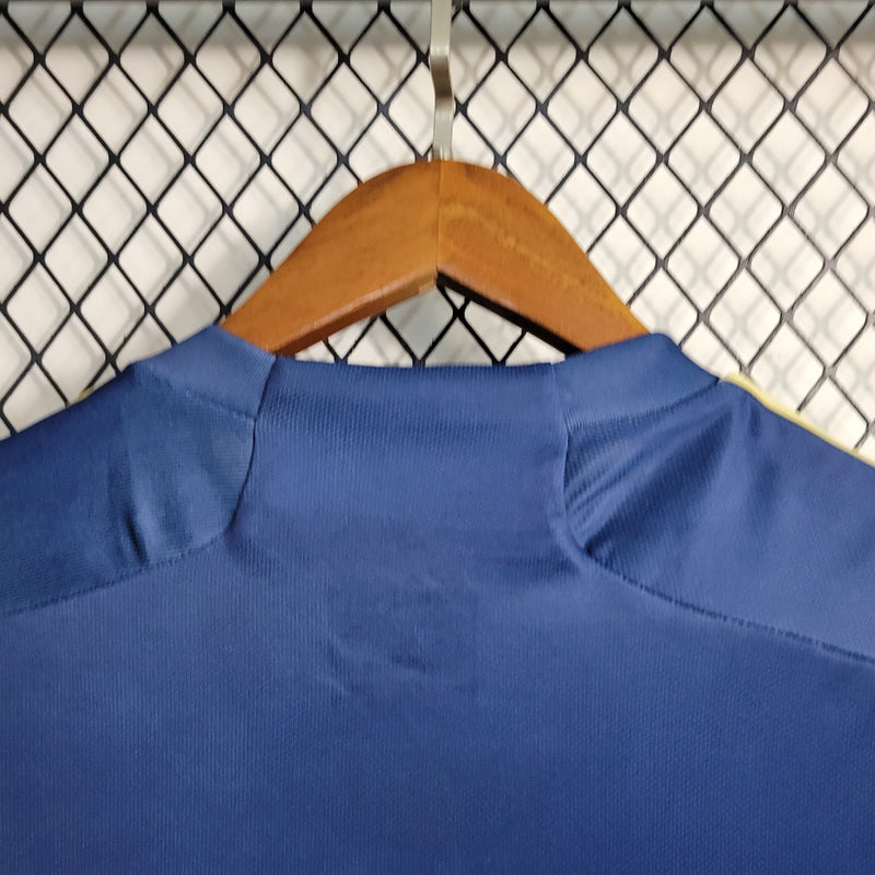 Camisa Real Madrid Royal Blue 23/24 - Versão Torcedor Masculina