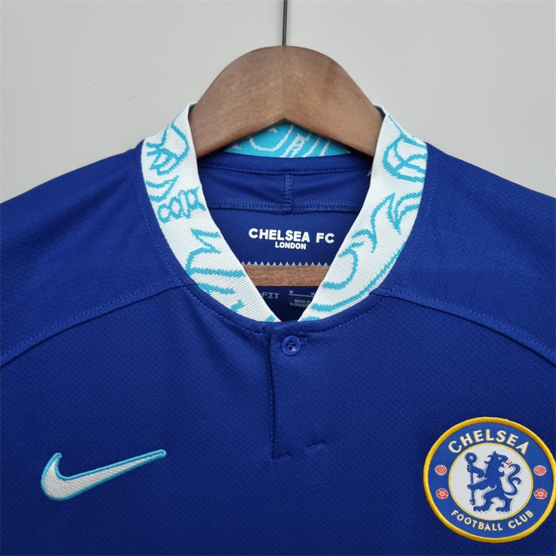Camisa Chelsea Home 22/23 - Versão Torcedor Masculina