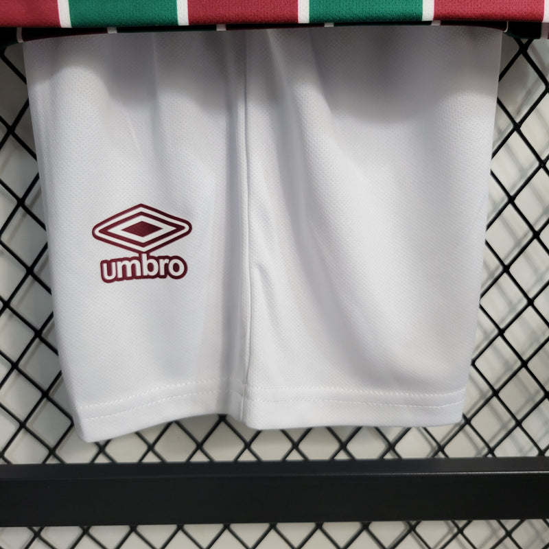 Kit Infantil Fluminense