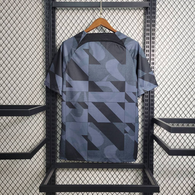 Camisa Barcelona Training II 23/24 - Masculina