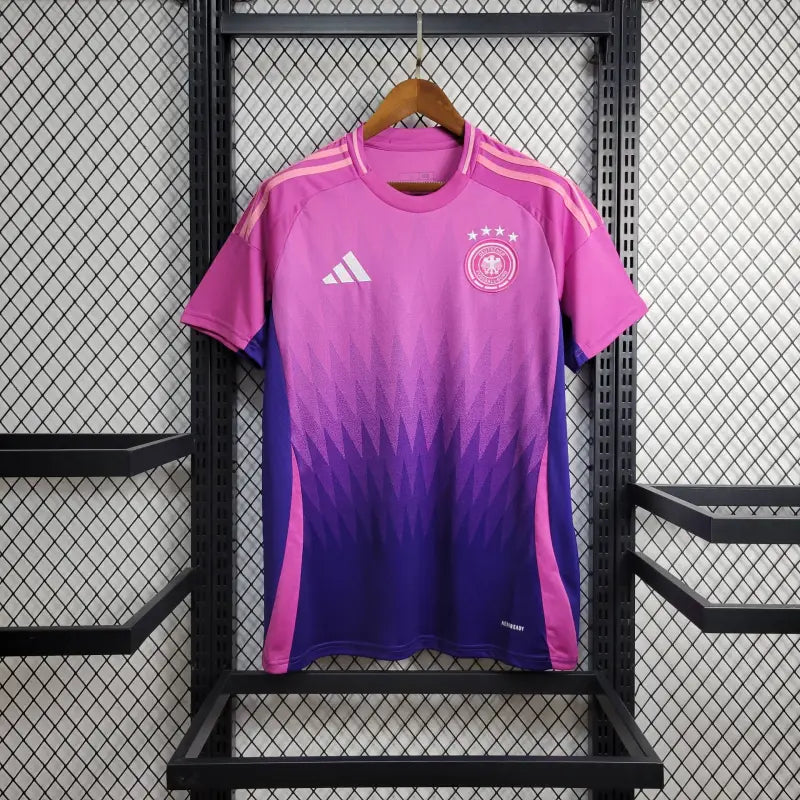 Camisa Alemanha Euro Away 24/25 - Versão Torcedor Masculina