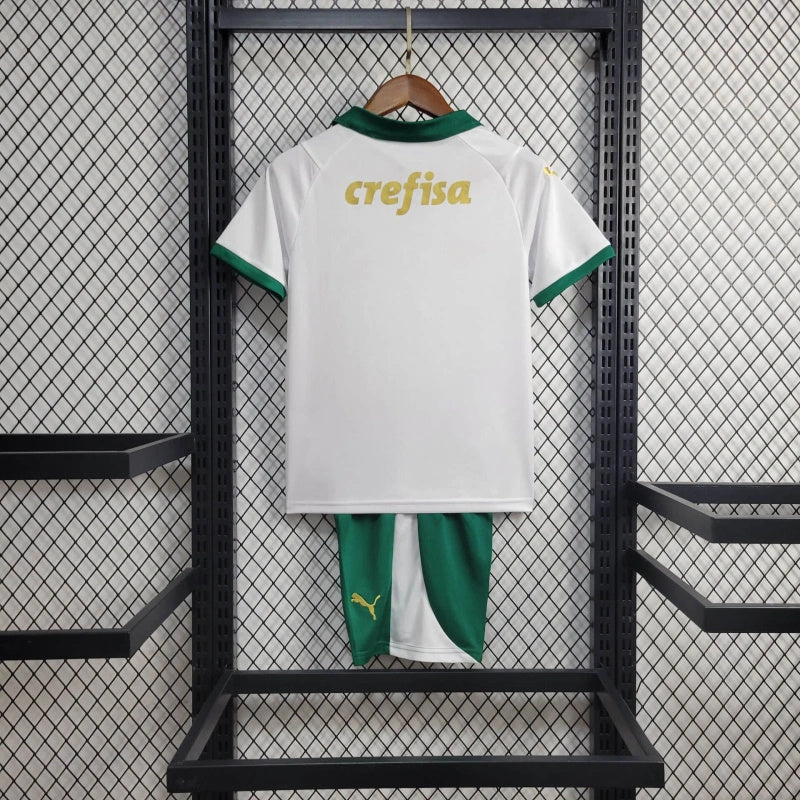 Kit Infantil Palmeiras - Away 23/24