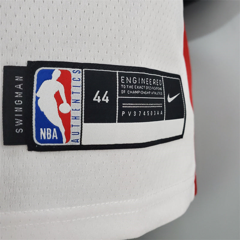 Camisa Houston Rockets NBA - Nike White - Harden 13