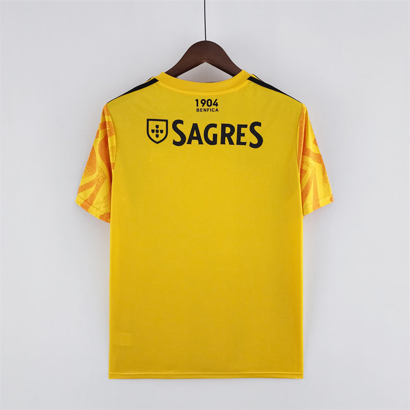 Camisa Benfica Away 22/23 - Versão Torcedor Masculina