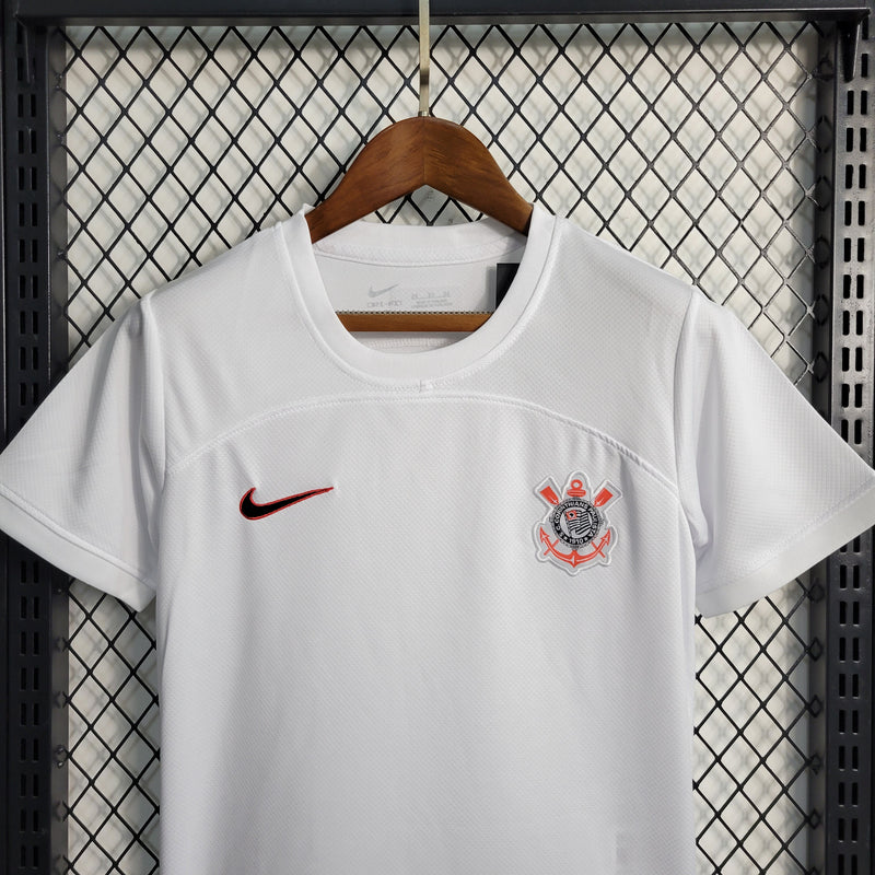 Kit Infantil Corinthians - Home 23/24