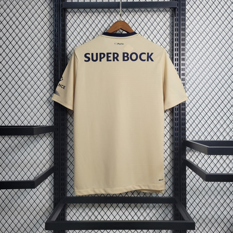 Camisa Porto Away 23/24 - Versão Torcedor Masculina