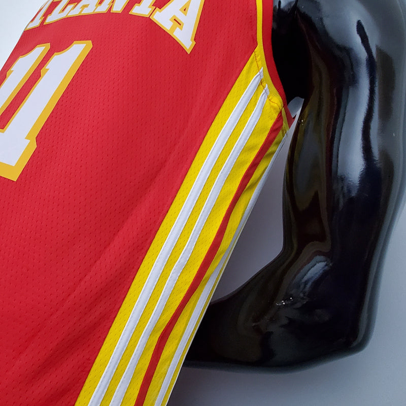 Camisa Atlanta Hawks NBA - Nike Red - Young 11