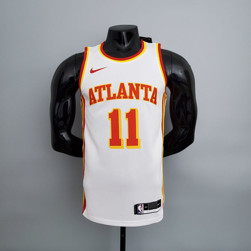 Camisa Atlanta Hawks NBA - Nike White - Young 11