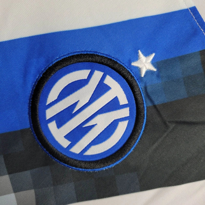 Camisa Inter de Milão Away 23/24 - Versão Torcedor Masculina