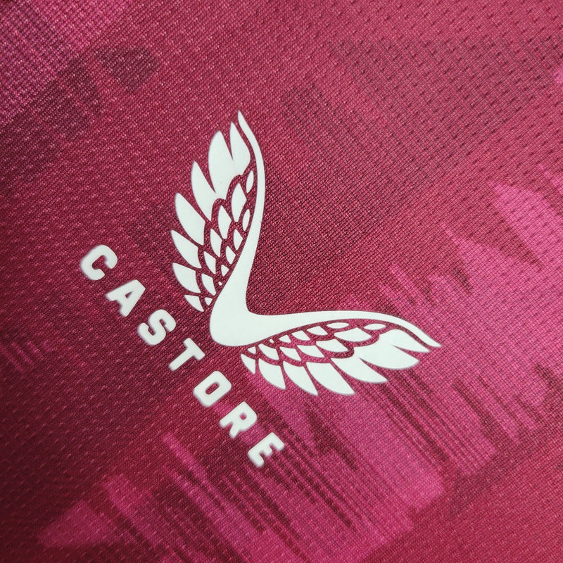 Camisa Aston Villa Home 23/24 - Versão Torcedor Masculina