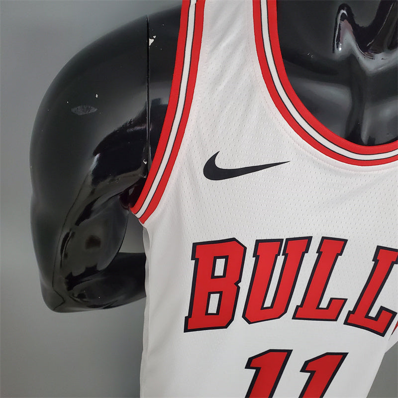 Camisa Chicago Bulls NBA - Nike White - DeRozan 11