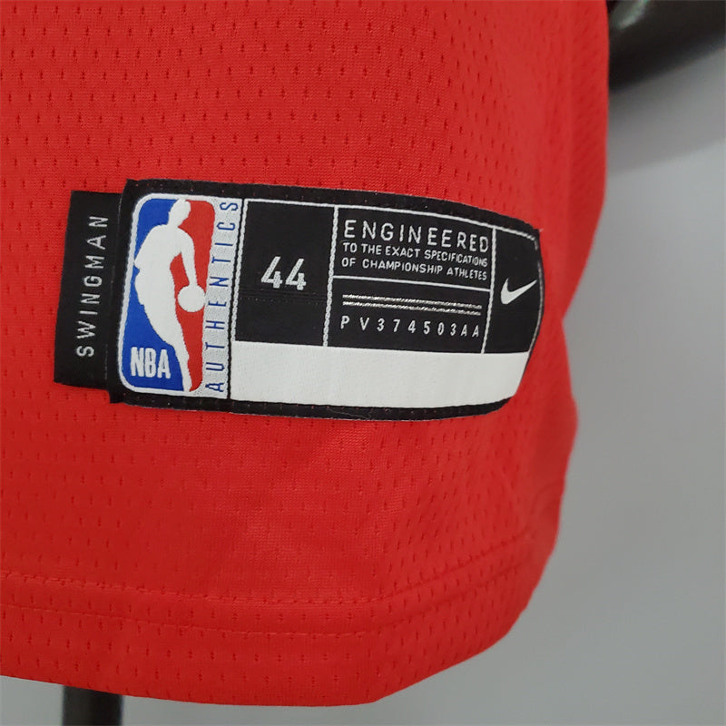 Camisa Houston Rockets NBA - Nike Red - Harden 13