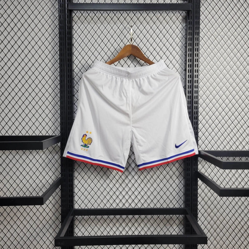 Shorts França 24/25 - Masculino