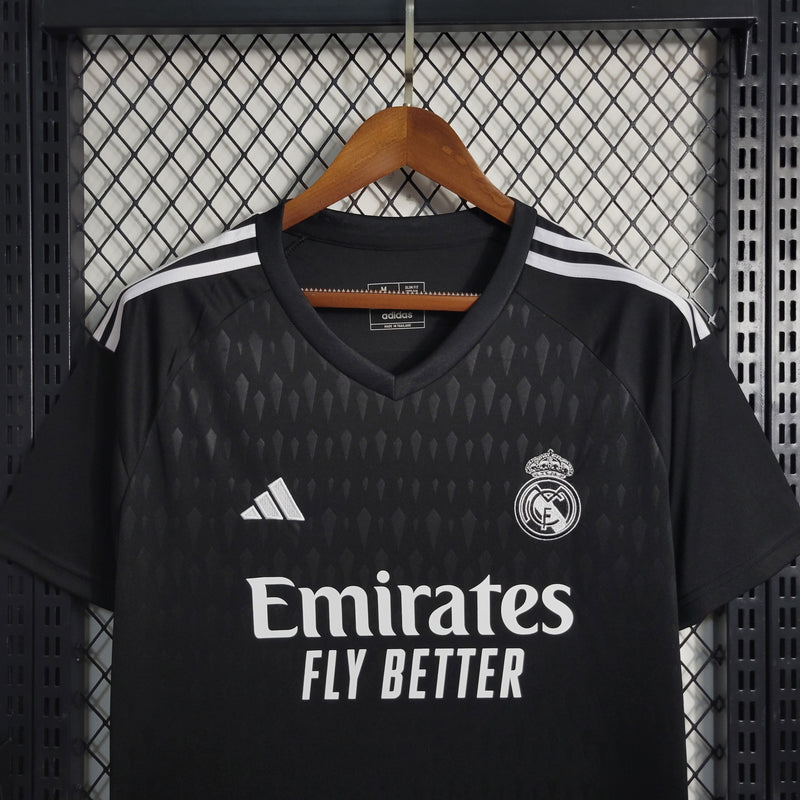 Camisa Real Madrid Goleiro 23/24 - Masculina
