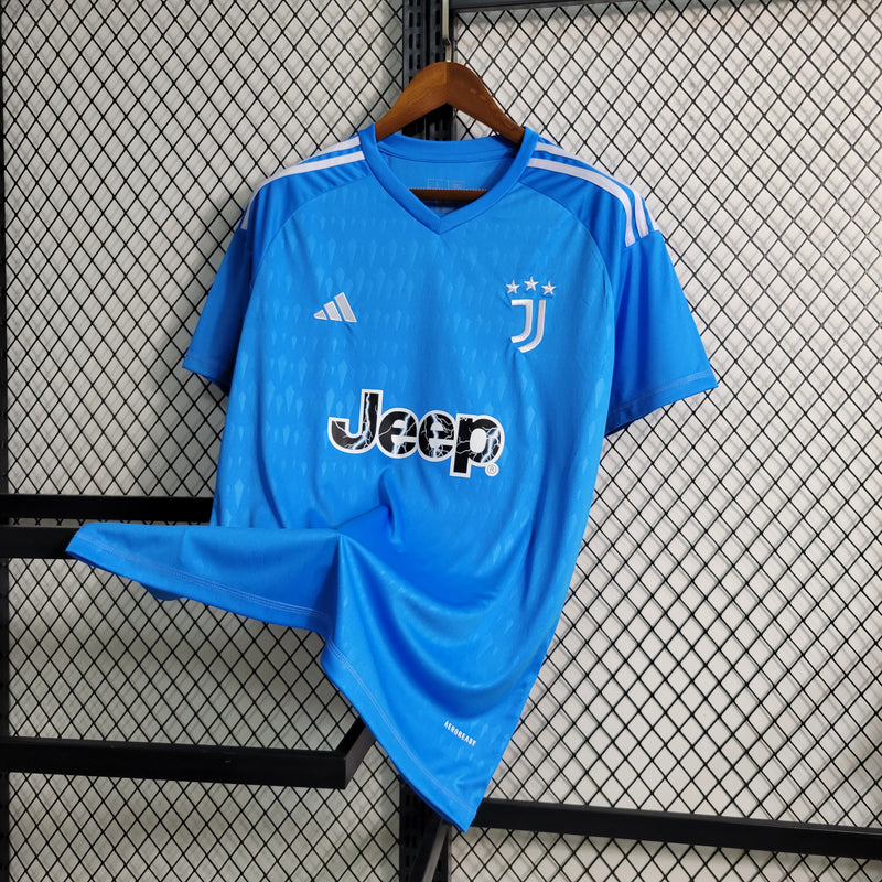 Camisa Juventus Goleiro 23/24 - Masculina