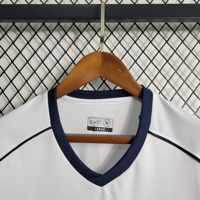 Camisa Napoli Away 23/24 - Versão Torcedor Masculina