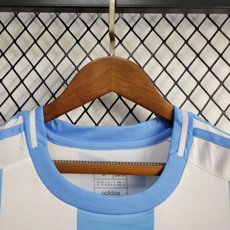 Camisa Argentina Home 24/25 - Versão Torcedor Feminina