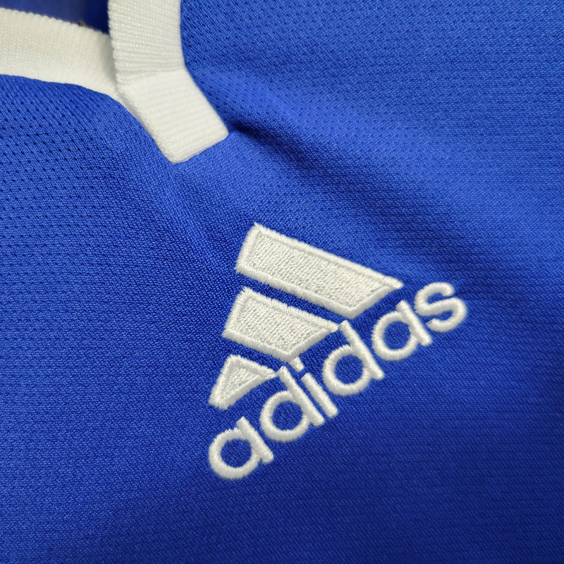 Camisa Chelsea Retrô 08/09 - Versão Torcedor Masculina