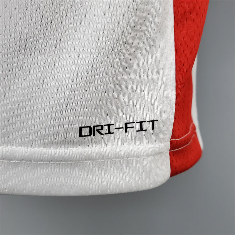 Camisa Detroit Pistons NBA - Nike White - Cunningham 2