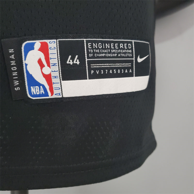 Camisa Phoenix Suns NBA - Nike Black - Booker 1