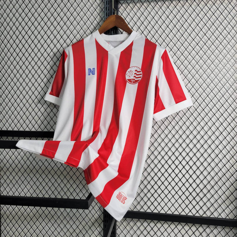 Camisa Náutico Home 23/24 - Versão Torcedor Masculina