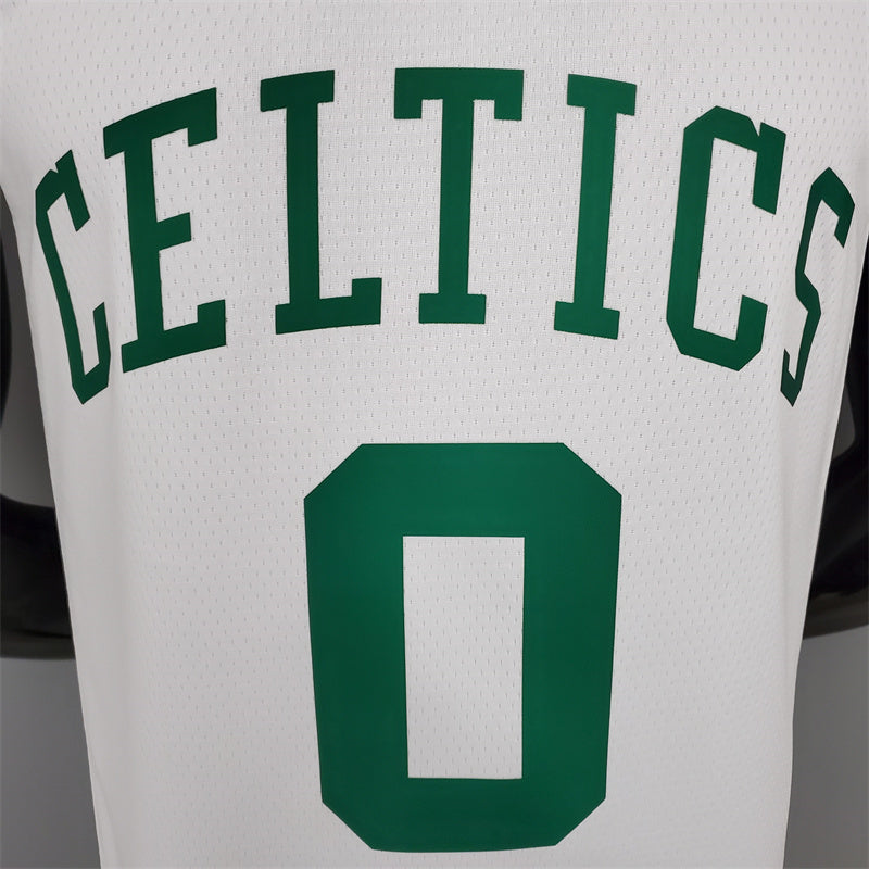 Camisa Boston Celtics NBA - Nike White - Tatum 0