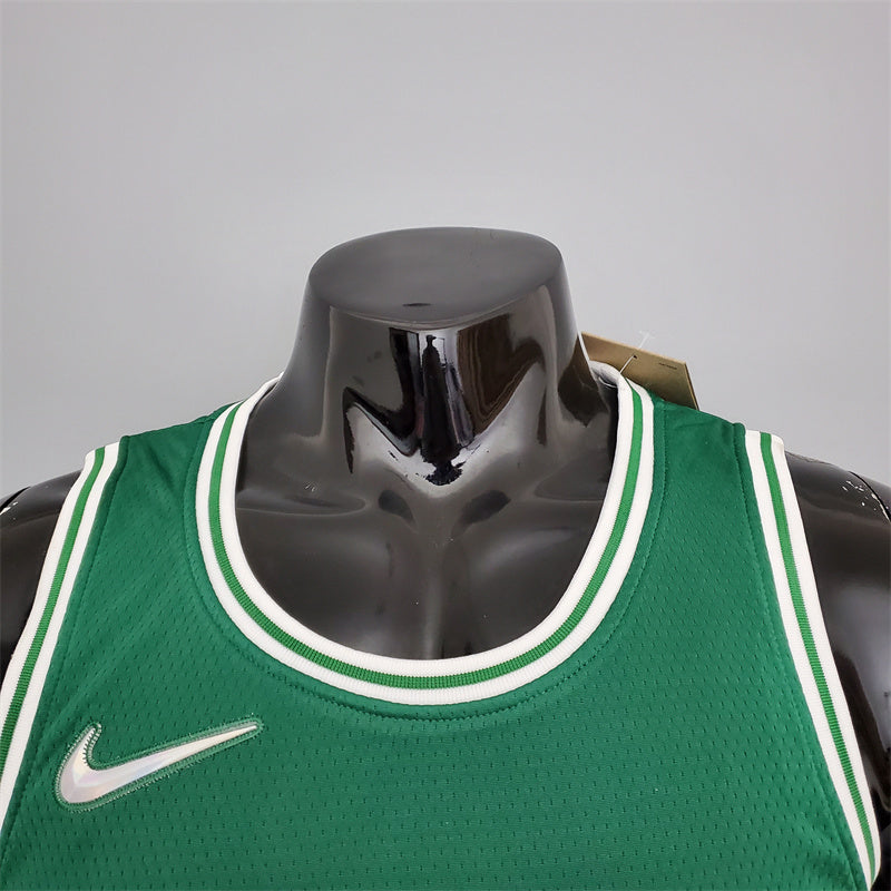 Camisa Boston Celtics NBA - Nike Green - Tatum 0