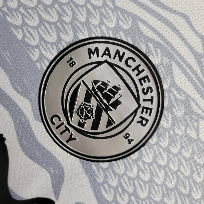 Camisa Manchester City Special Edition 24/25 - Versão Torcedor Masculina