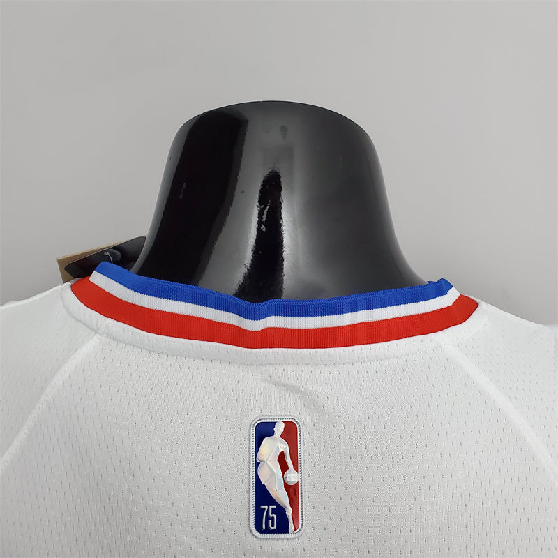 Camisa Philadelphia 7ers NBA - Nike White - Embiid 21